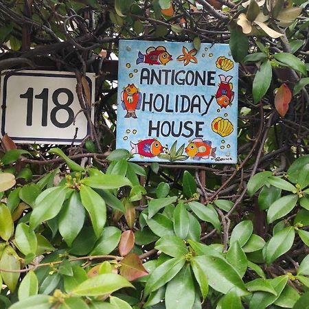 Villa Antigone Holiday House Mondello Exterior foto