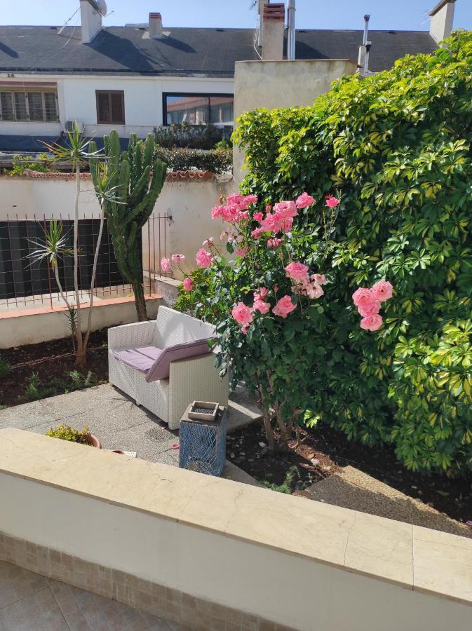 Villa Antigone Holiday House Mondello Exterior foto