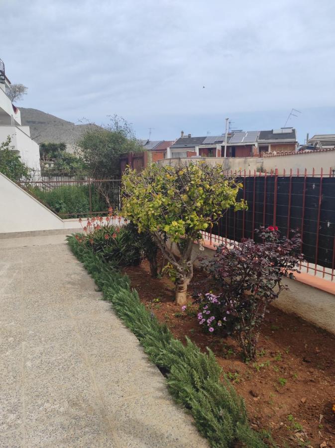 Villa Antigone Holiday House Mondello Exterior foto