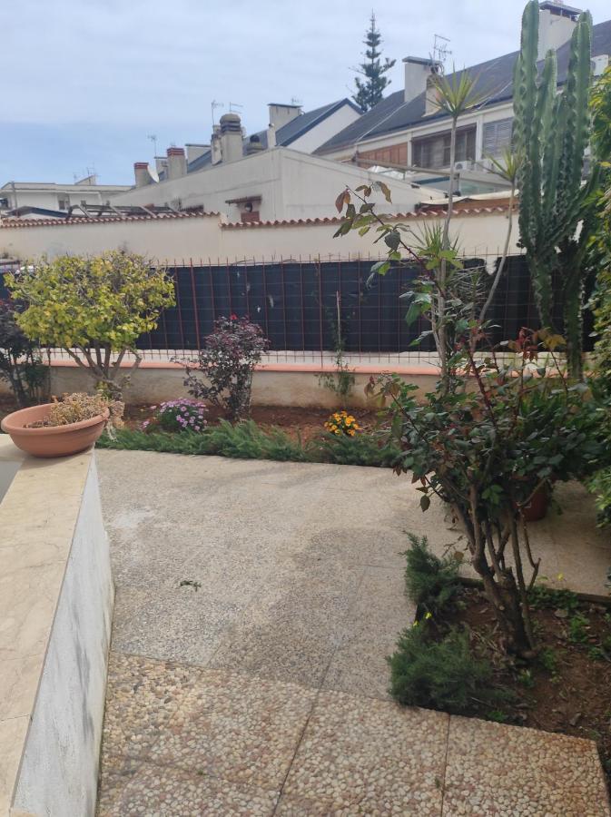 Villa Antigone Holiday House Mondello Exterior foto