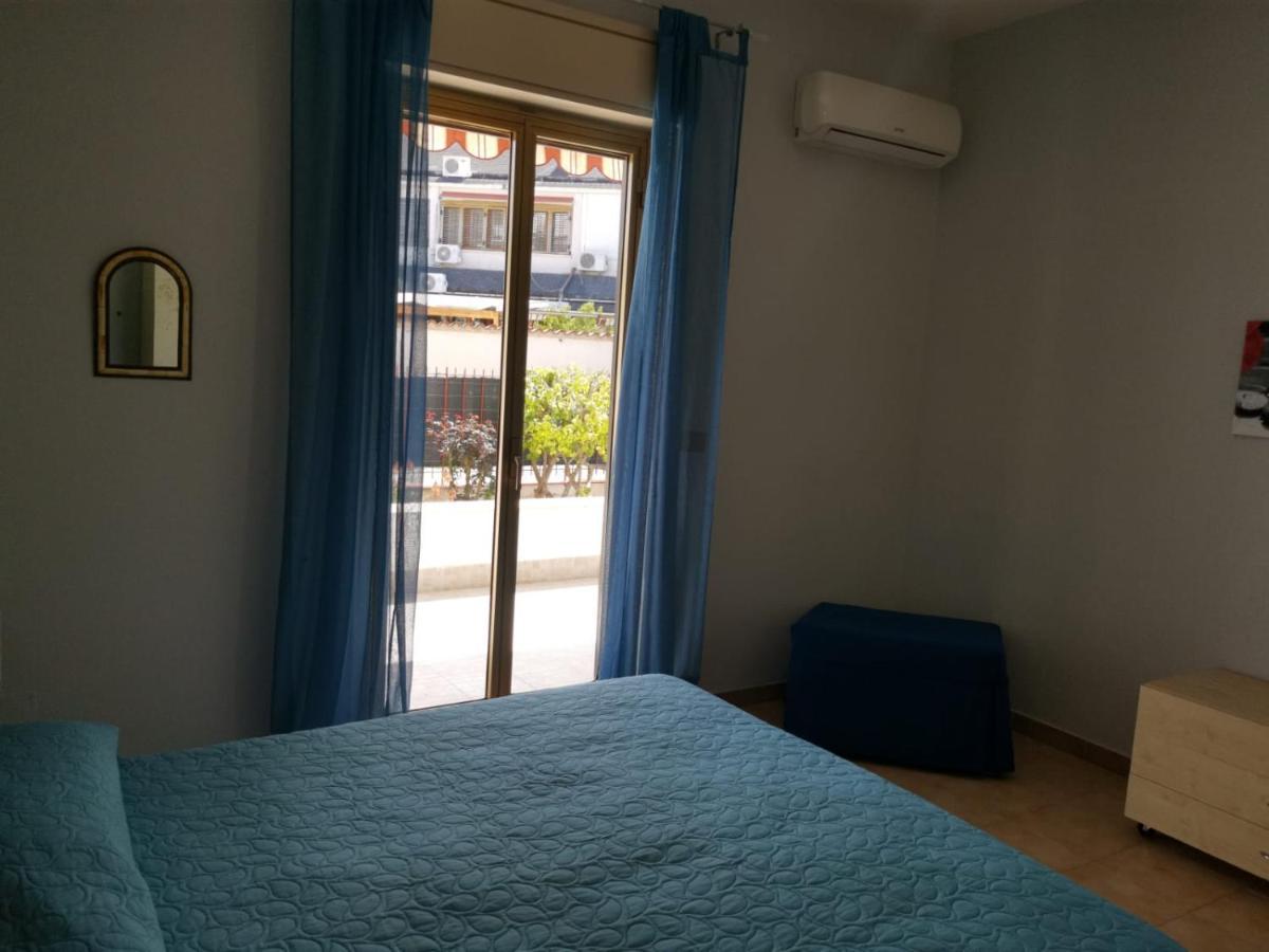 Villa Antigone Holiday House Mondello Exterior foto
