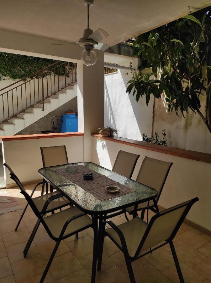 Villa Antigone Holiday House Mondello Exterior foto