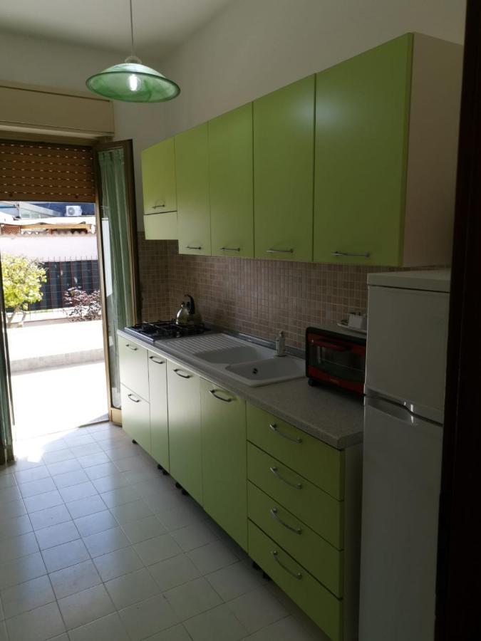 Villa Antigone Holiday House Mondello Exterior foto
