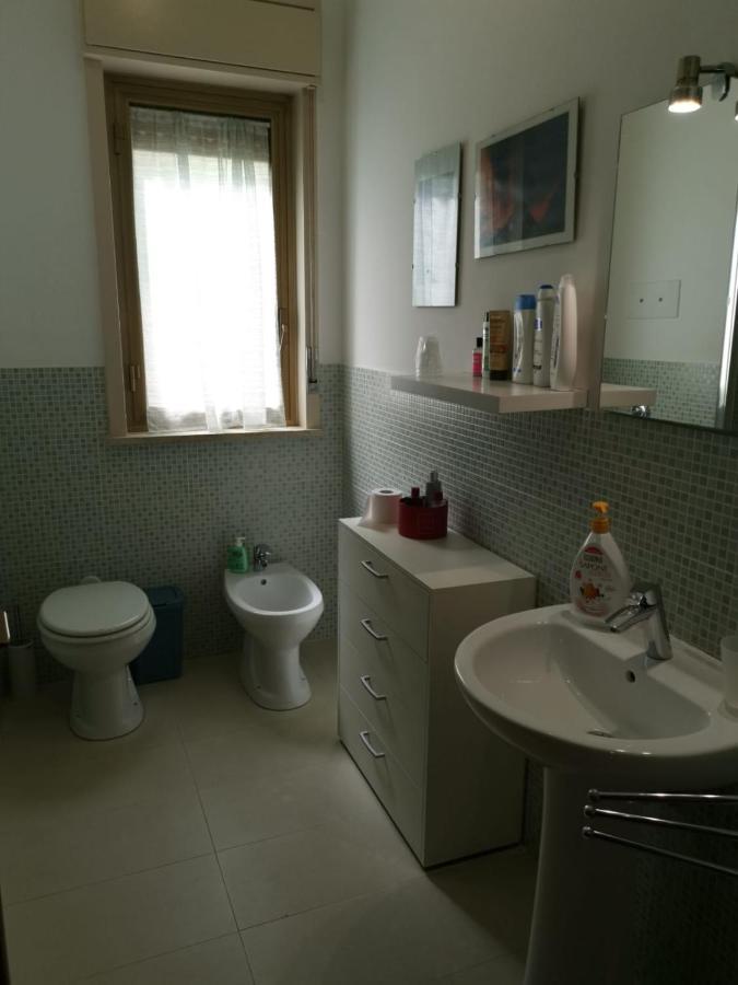 Villa Antigone Holiday House Mondello Exterior foto